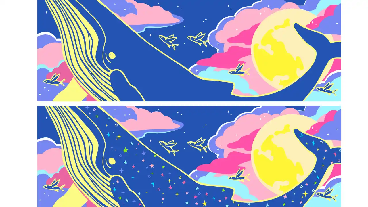 横浜ベイクォーター×神奈川大学×(株)メイビス連携「参加型ウォールアートイベント」壁画テーマはみんなで彩る“水中のうちゅう”