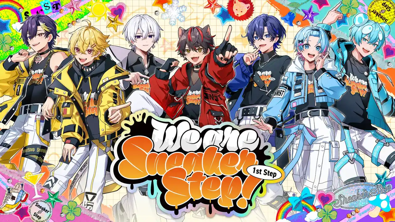 【STPR】すにすて、初のワンマンライブSTPR TICKET 機材開放販売スタート！新曲『SUPERSONIC』MVも公開！ コピー
