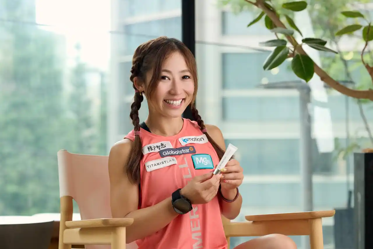 世界が注目するウルトラランナー尾藤朋美氏とチタニストラボラトリーズ株式会社がスポンサー契約を締結