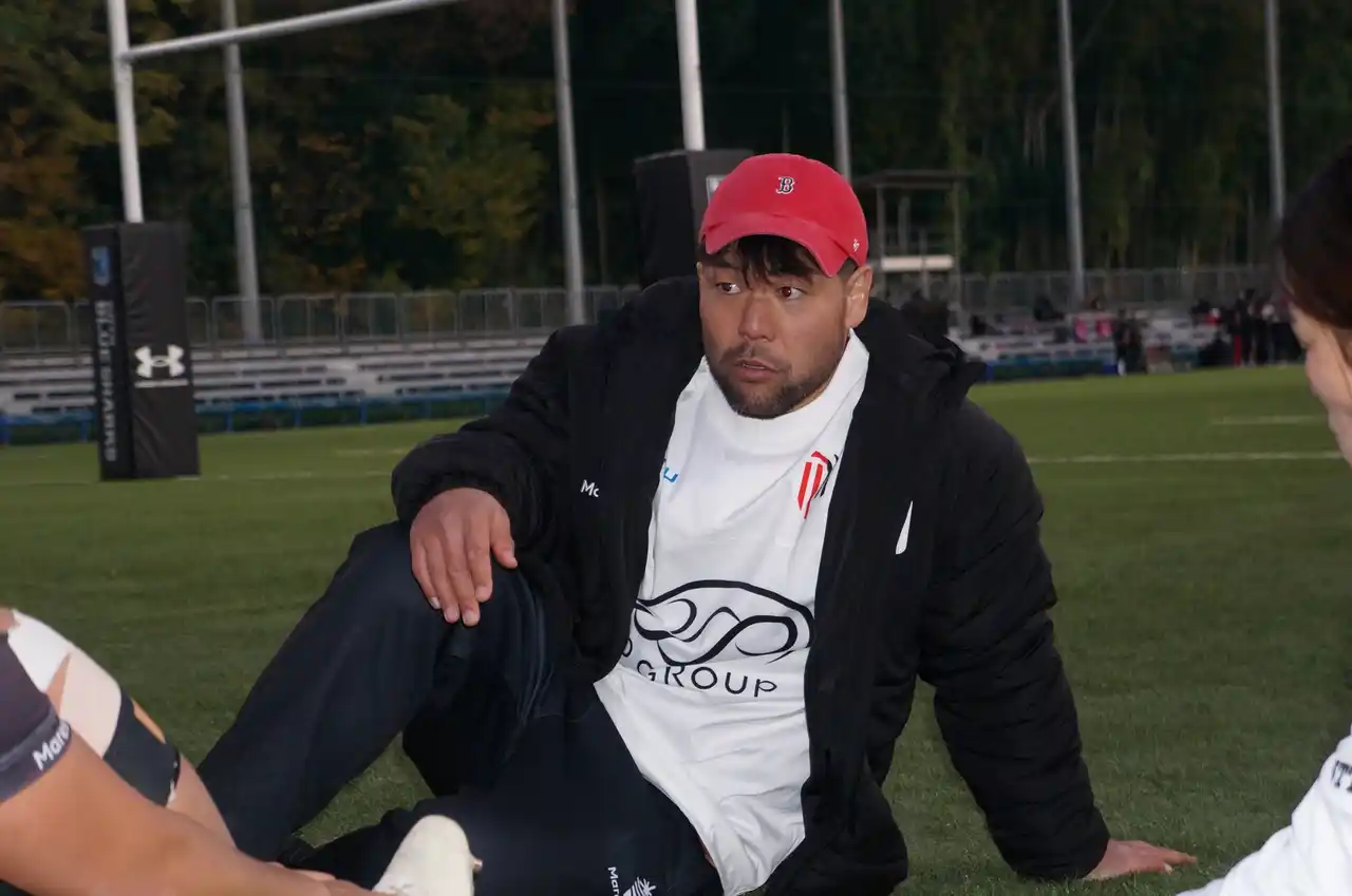 【一般社団法人Tokyo Athletic United】 元日本代表 畠山健介氏、女子ラグビーチーム・東京山九フェニックスのコーチに就任