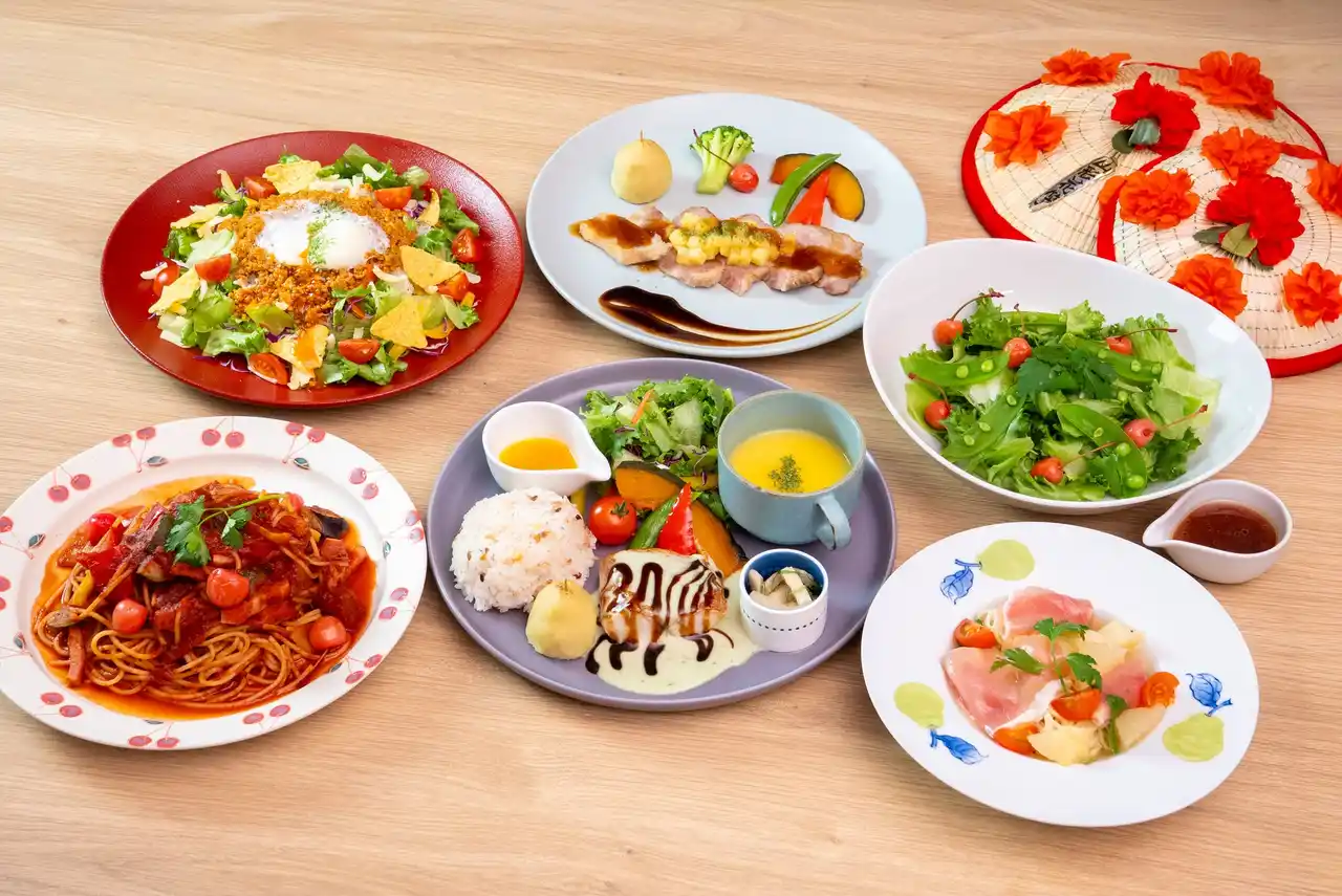 祝3周年！「おふろcafe yusa」がもっと美味しい場所へ。山形を味わい尽くす、“地産地消”新カフェメニューが2026年2月13日(金)より提供開始！