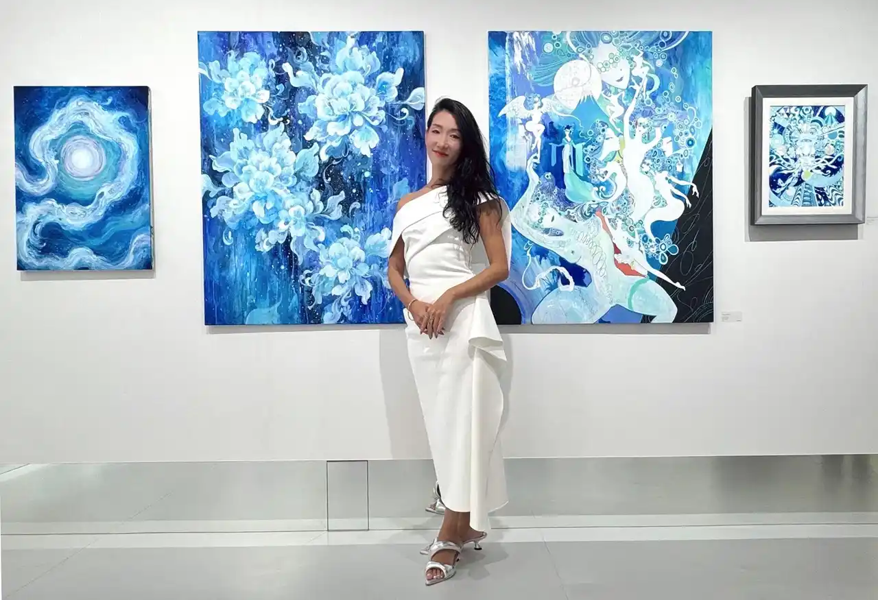 【YUGEN Gallery FUKUOKA】現在開催中！SAORI KANDA 個展「生命讃歌-sanctuary-」【グッズ／イベント情報最新版公開】