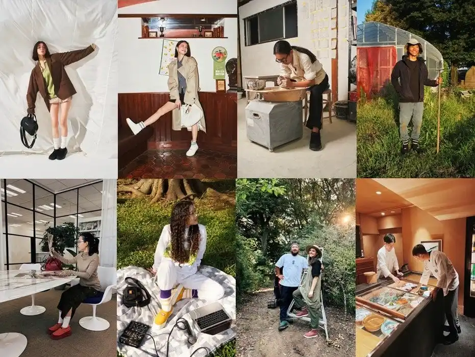 【Hunter Japan株式会社】 『Hunter Explorer Campaign 2025』2025AW キャンペーンビジュアル・ムービーを公開 新作アイテムの発売も