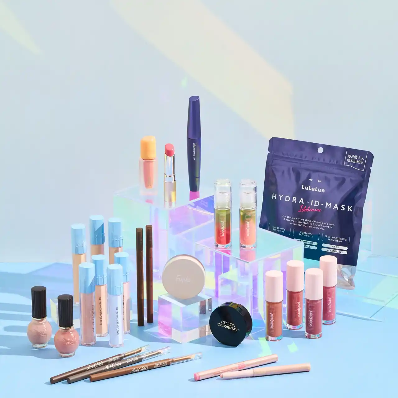 【プラザスタイル】 2026年3月はPLAZAのコスメがアツい！コスメの祭典『PLAZA BEAUTY MONTH』開催！「Laka」日本初パール入りティントなど、注目コスメが続々登場。