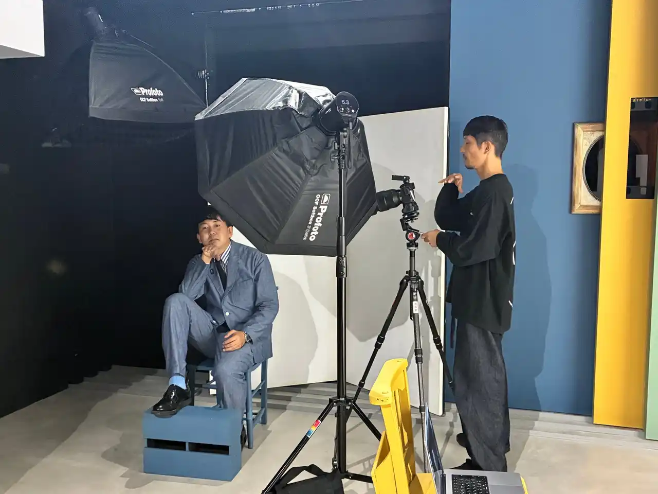 【吉本興業株式会社】 地元・三重県津市を拠点としたYouTubeチャンネル「バッテリィズ寺家の三重おいない百景」日本を代表する写真家・浅田政志氏とのコラボレーションが実現！！