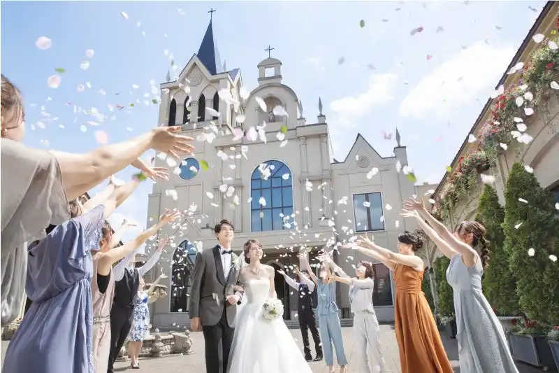 【株式会社あいプラン】 【半年に一度の特別開催】憧れの結婚式を体感できるブルーミントンヒル　オータムブライダルフェア2025 開催