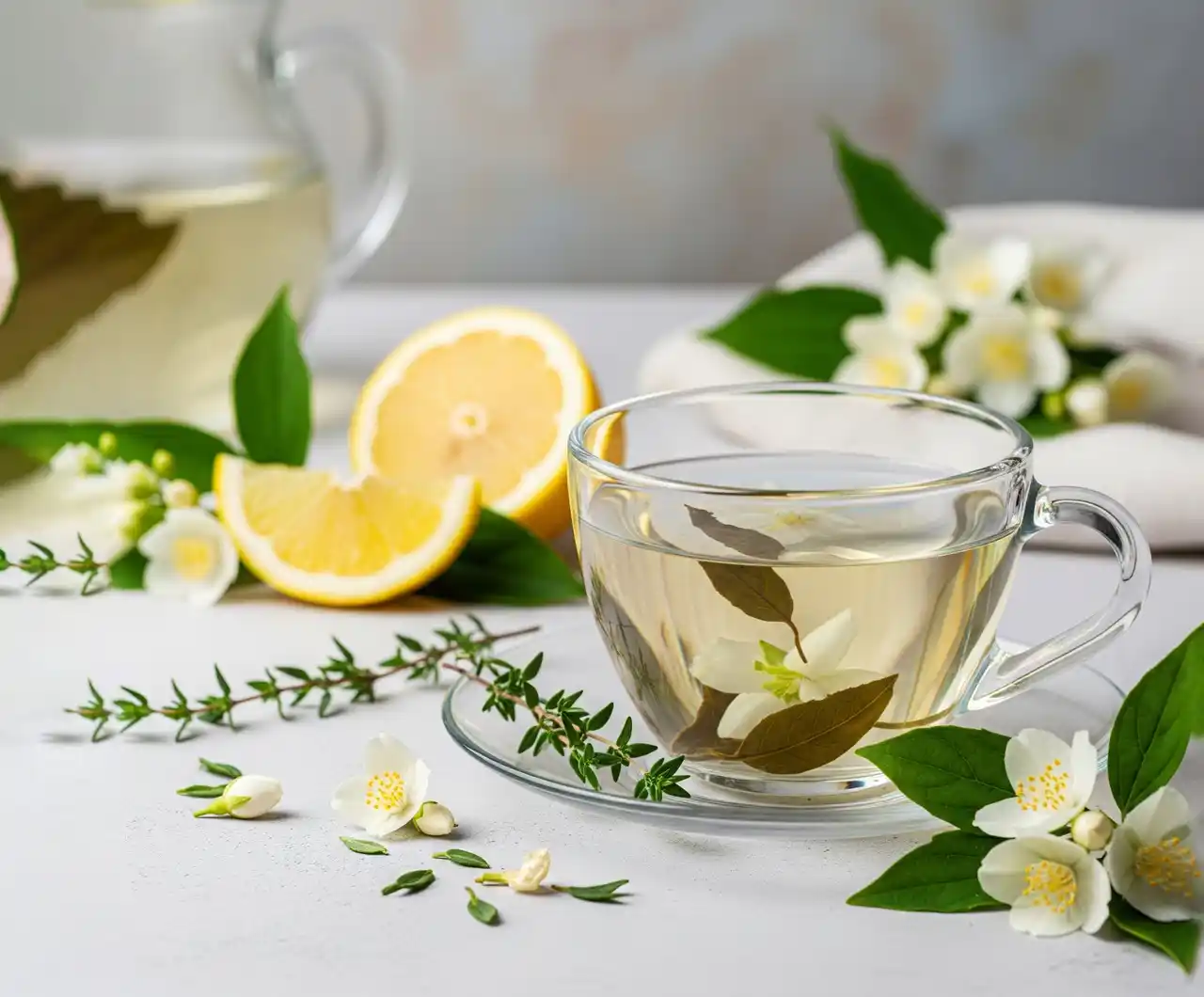 「ホワイトティー＆タイム」といえばプロモツール。高級空間で圧倒的な存在感！