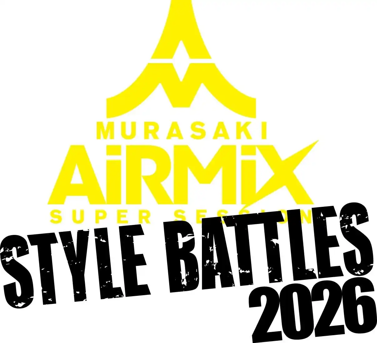 【株式会社ムラサキスポーツ】 「MURASAKI AIR MIX STYLE BATTLES 2026」開催見送りについて