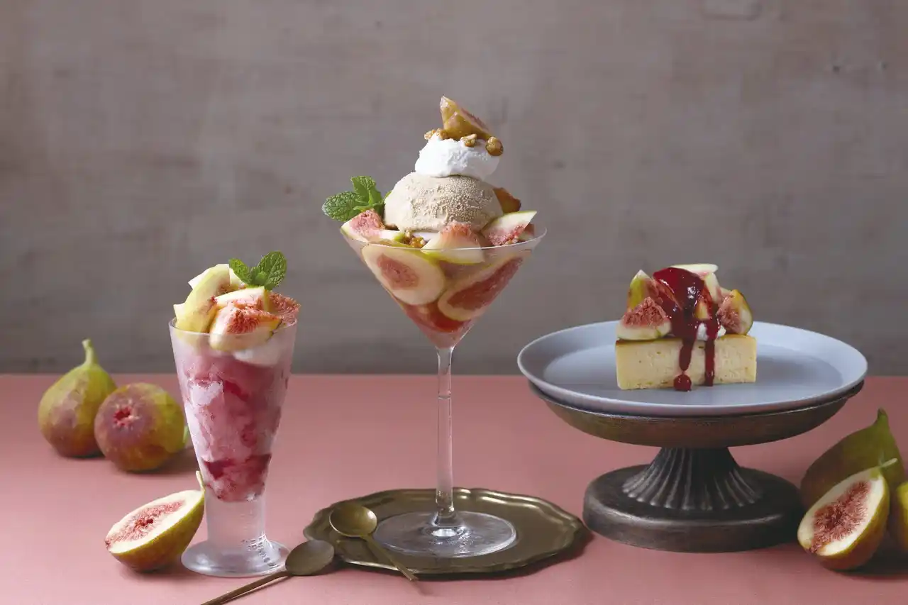 【株式会社ピエトロ】 福岡県・うきは産の希少いちじくを使った贅沢スイーツが新登場！