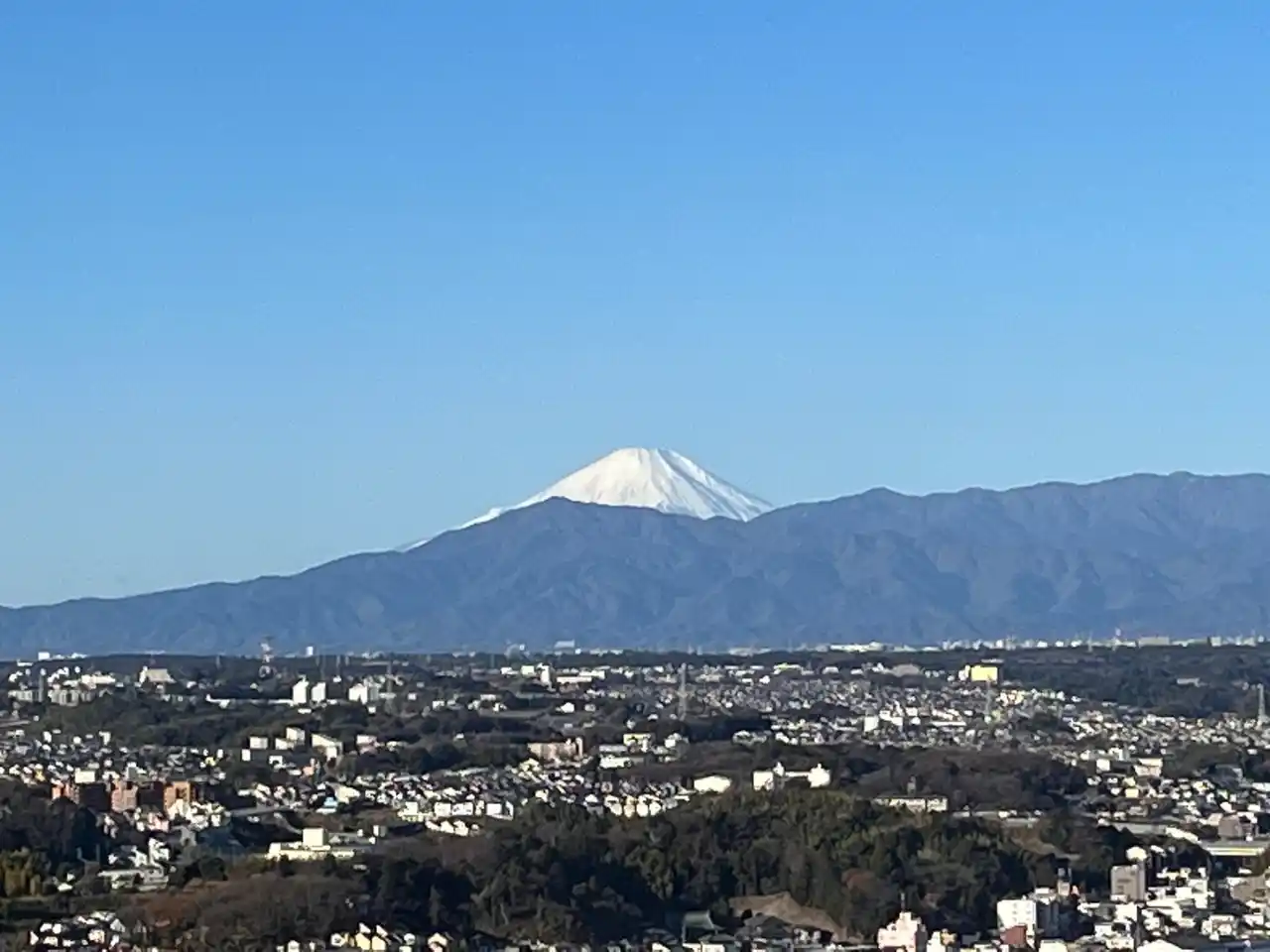 【新横浜プリンスホテル】富士山が見えなければ宿泊料金半額！！見えても見えなくてもラッキー！富士山ビュー宿泊プランを販売
