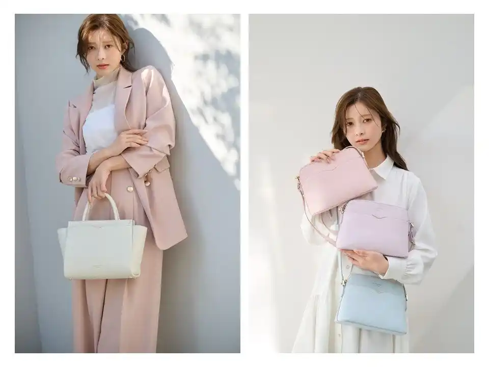 【株式会社サマンサタバサジャパンリミテッド】 俳優・松川星が魅せる、Samantha Thavasaの2026SS　最新ビジュアルが公開。