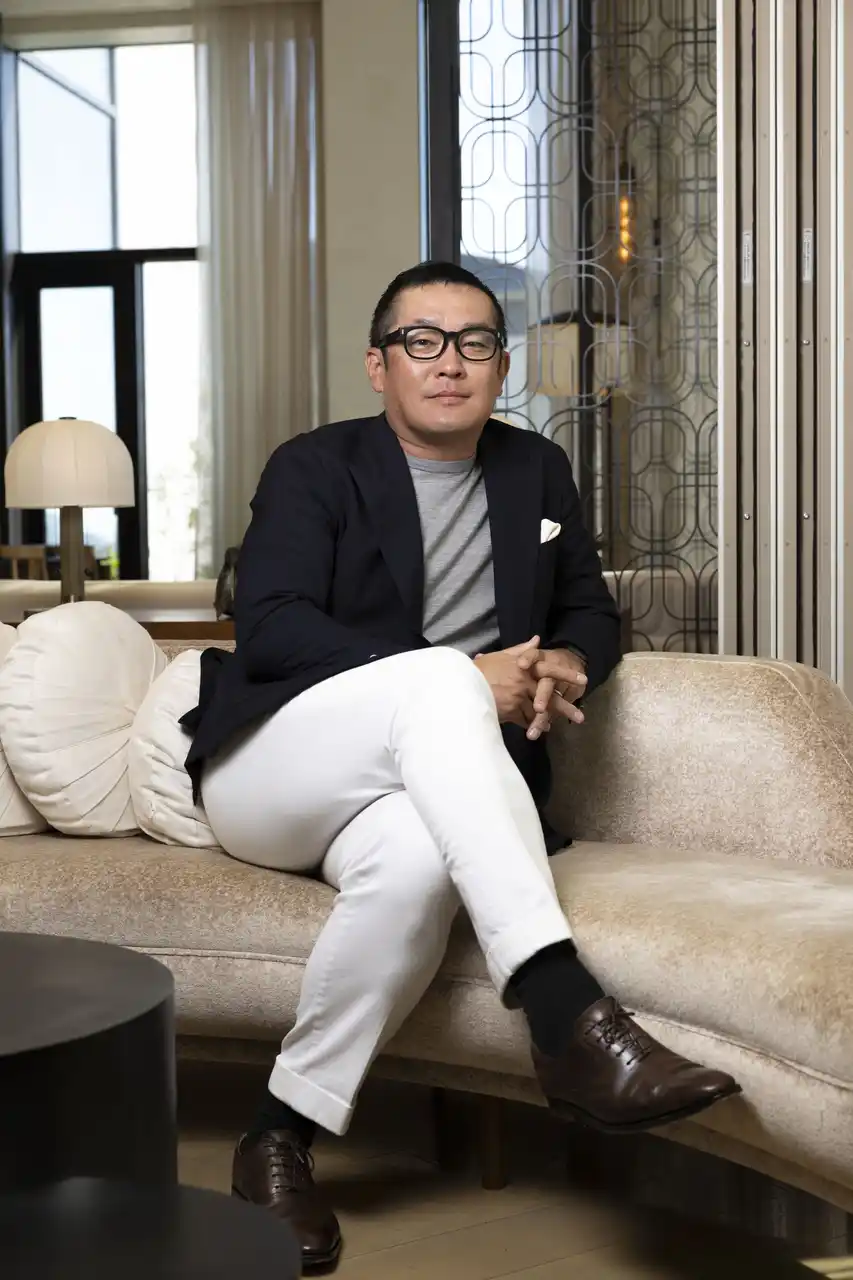 キンプトン新宿東京　新総支配人 杉村 信久が着任