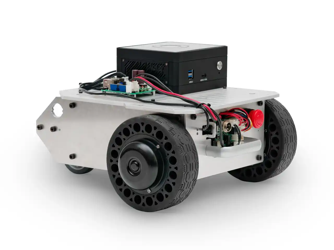 【ヴイストン】 台車ロボット用 GPU PCオプション 発売