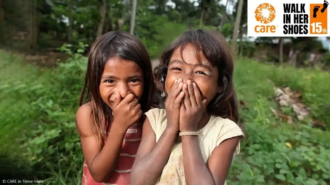 【公益財団法人ケア・インターナショナル ジャパン】 歩くことが途上国の女性と女子への支援につながるチャリティウォーク「歩く国際協力」のエントリー受付開始