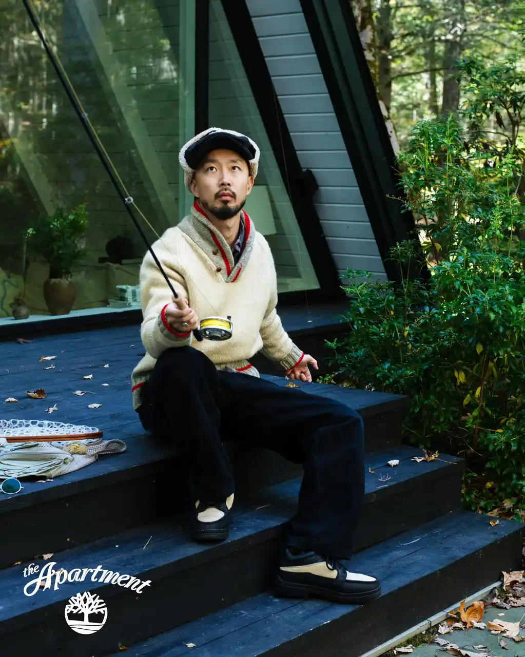 【VFジャパン（株）】 ティンバーランドと吉祥寺の名店『ジ・アパートメント』の第4弾別注が登場！