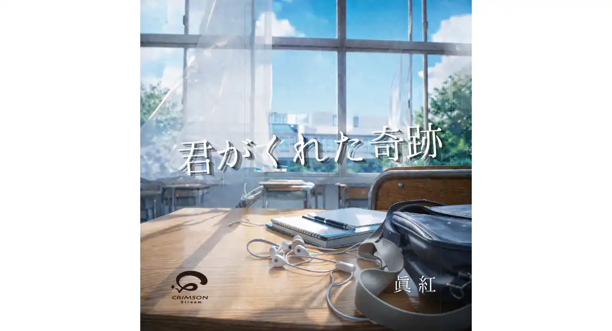 いぬじゅん原作『君がくれた七日間の余命カレンダー』オーディオブック化記念主題歌「君がくれた奇跡」4月30日配信リリース決定