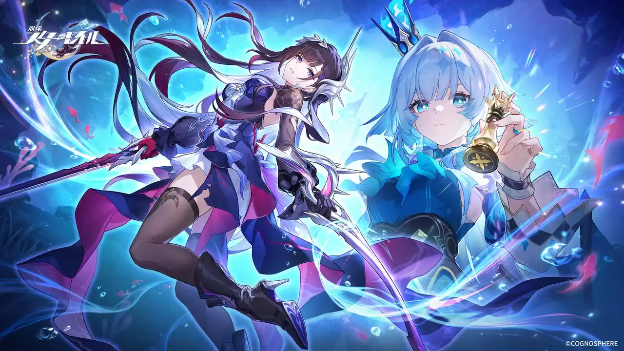 【株式会社COGNOSPHERE】 『崩壊：スターレイル』Ver.3.5「英雄は死ぬまでに」が8月13日（水）に正式リリース