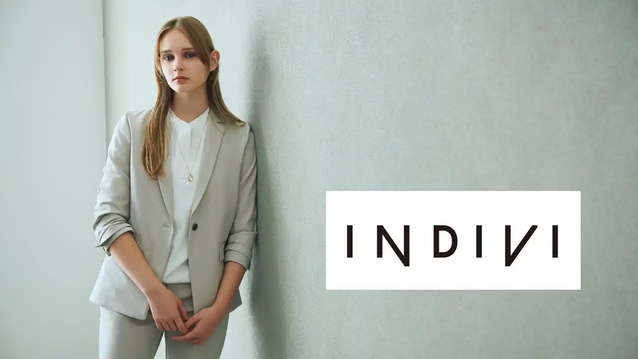 【株式会社はるやまホールディングス】 "きちんと見え×快適さ" 新感覚ビジネスアイテム「INDIVI キャリーマンツイル2WAYストレッチ セットアップ」１２月１３日より全国のはるやまで販売開始