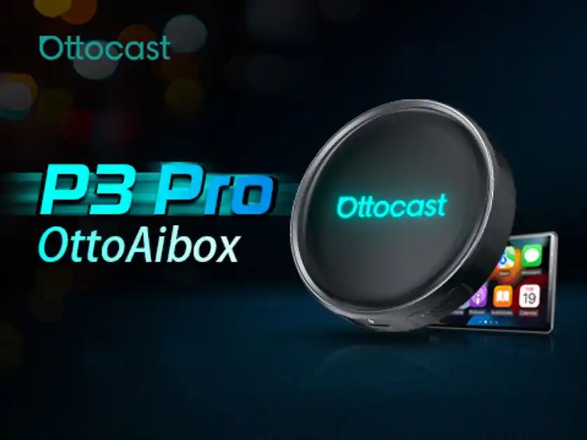 P3 Pro OttoAibox