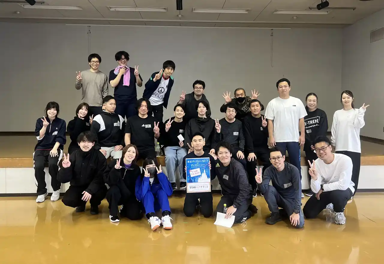 アイティアスリート、初の社内運動会「IT運動会2025」を開催