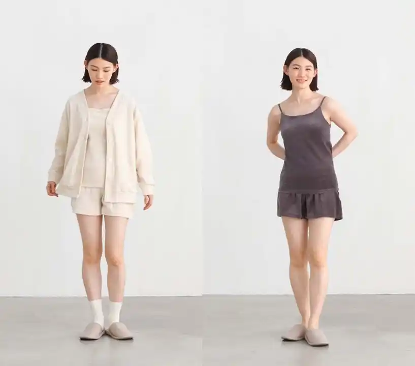 【株式会社良品計画】 無印良品 「コットンベロア」シリーズを新発売