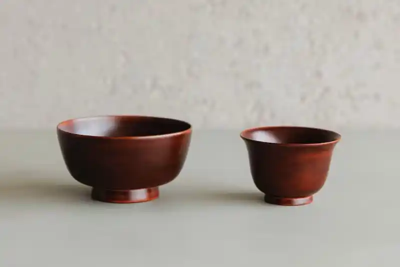 【株式会社講談社】 ミモレストアに100年前の輪島塗を再生したモダンな「輪島の漆器」が登場！