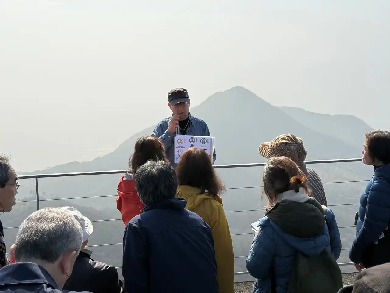 【ワヲジャパントラベル株式会社】 愛媛県内を案内するインバウンドガイドを育成する「2025年度 欧米豪からの訪日旅行者対応ガイド育成講座」参加者の募集開始