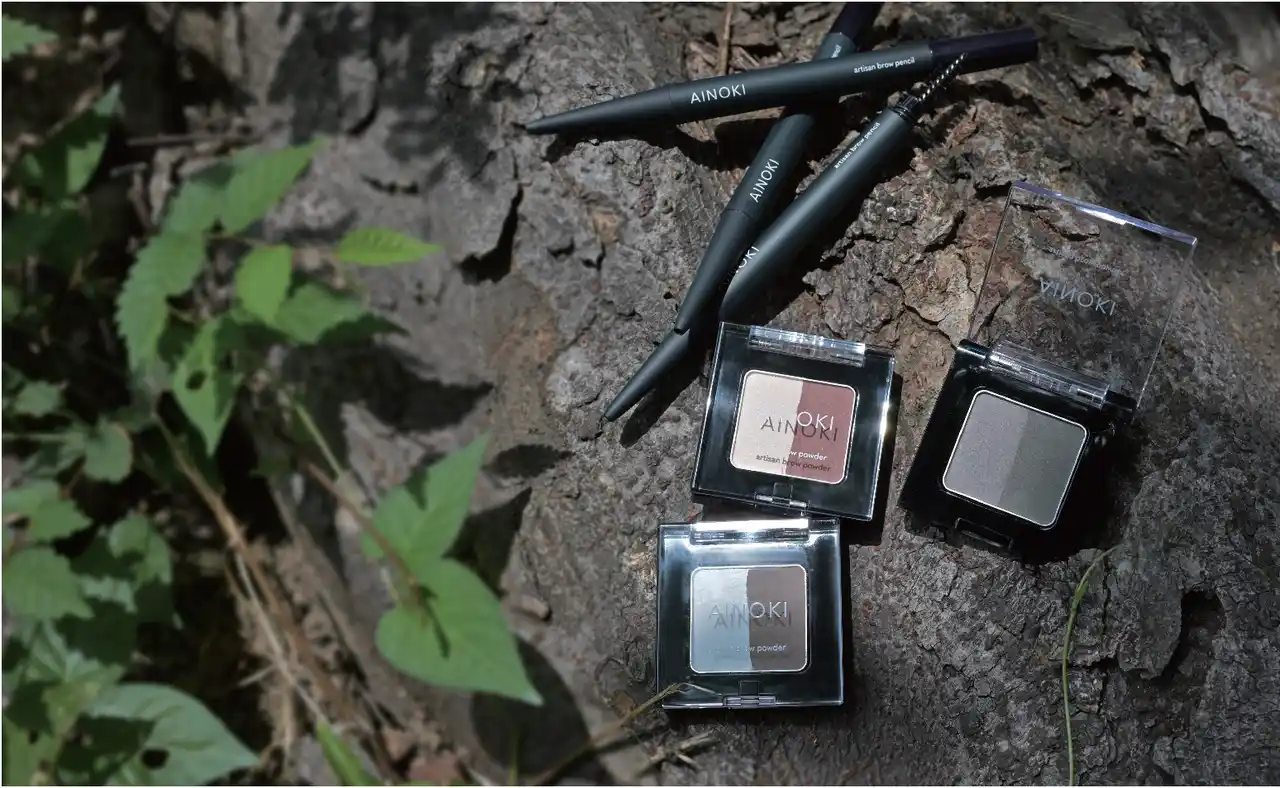 【ジャプロ株式会社】 苦手な眉を描くのが好きになる！簡単、綺麗、自然な仕上がりを叶えるアイブロウペンシル＆パウダーが、9月2日［火］よりAINOKI公式HP、インスタグラムにて発売開始！