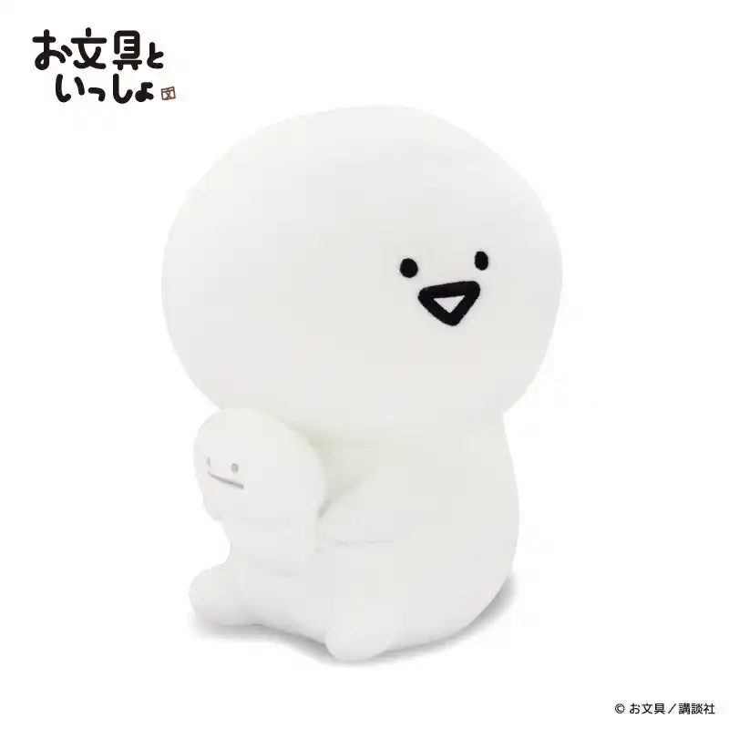 【ヴィレッジヴァンガード新商品】「お文具といっしょ」withぬいぐるみが登場！POP UP SHOP・ヴィレッジヴァンガードオンラインストアにて販売！