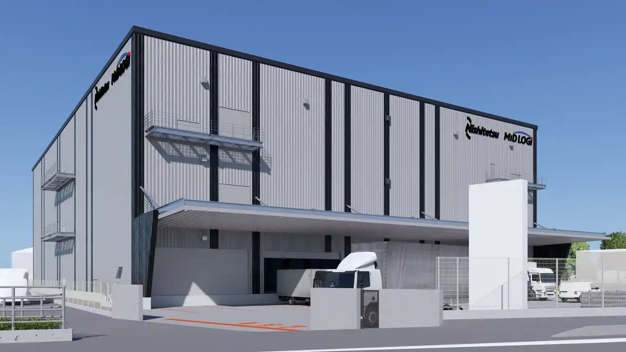 【にしてつグループ】 佐賀県鳥栖市に賃貸用物流施設「MID LOGI鳥栖」着工