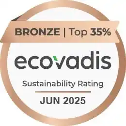 【株式会社Future Vision】 Future Vision、EcoVadis（エコバディス）サステナビリティ評価で「ブロンズメダル」を取得