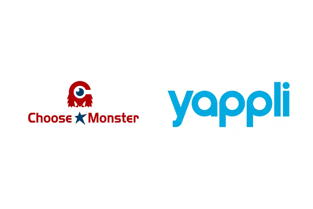 株式会社チューズモンスター、ノーコードアプリ領域でシェアNo.1の株式会社ヤプリへのグループインを決定