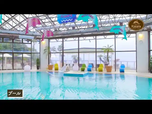 【株式会社ミドルウッド】 【ホテルカターラRESORT＆SPA】静岡第一テレビにてCM放映中！