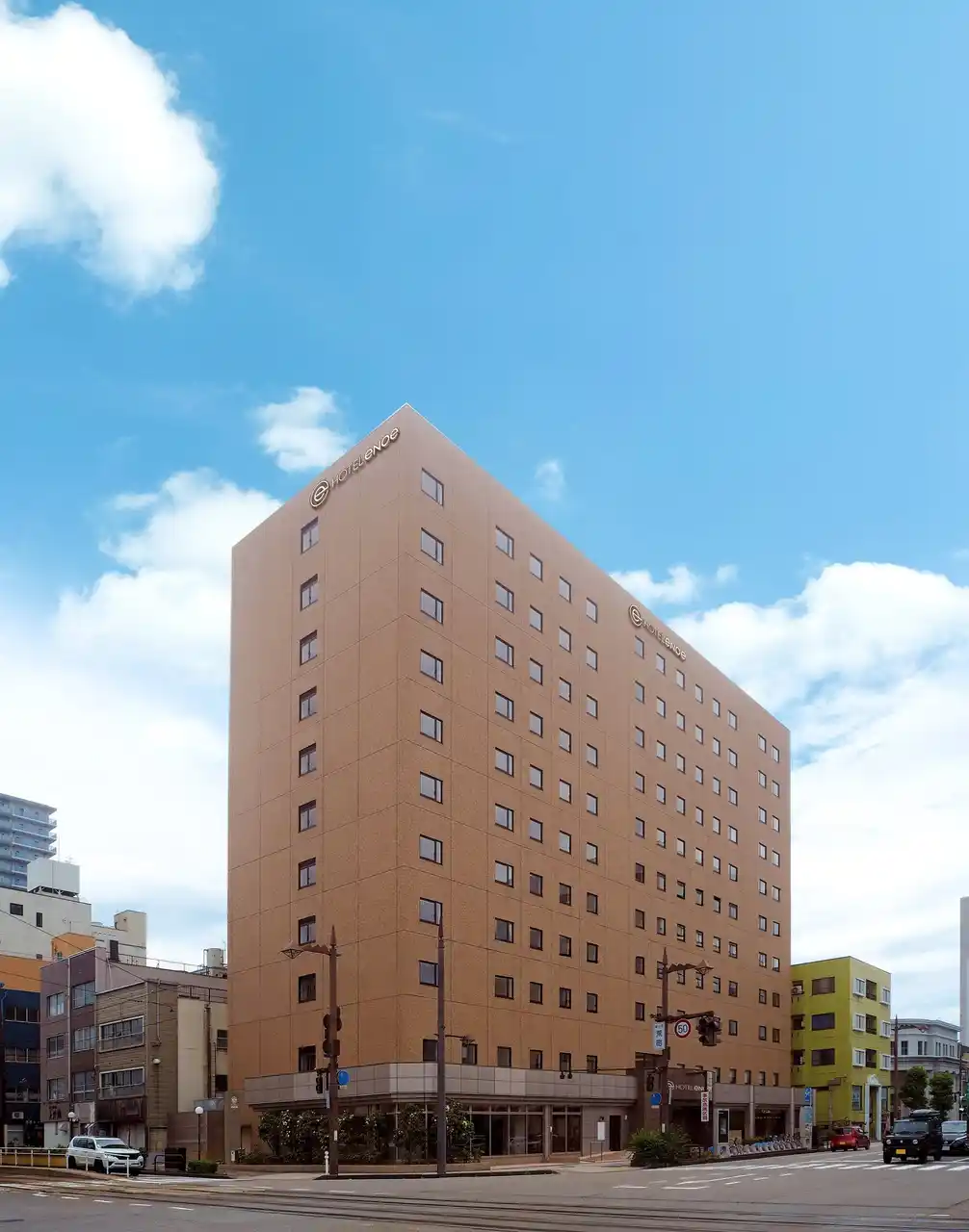 【株式会社ホスピタリティオペレーションズ】 新ブランド2号店『ホテルエノエ富山』2025年8月29日（金）リブランドオープン！富山県富山市中心部に位置し、観光やビジネスの拠点として最適