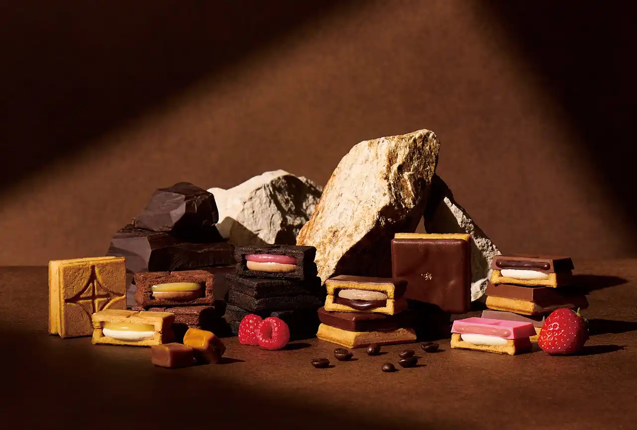 【株式会社BAKE】 【解禁】PRESS BUTTER SAND「バレンタインコレクション 2026」| 定番のチョコレートから、贅沢なオペラまで！選ぶ時間ごと満たされる、特別なバターサンドが集結