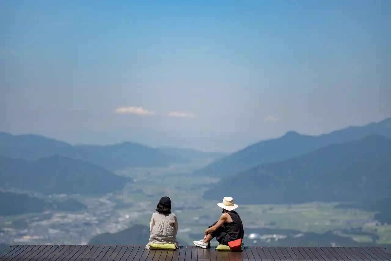 【スキージャム勝山・福井県勝山市】標高1,000ｍの絶景へ　山の魅力に触れる特別イベント「ジャム夏山リフト～山の日スペシャル～」実施