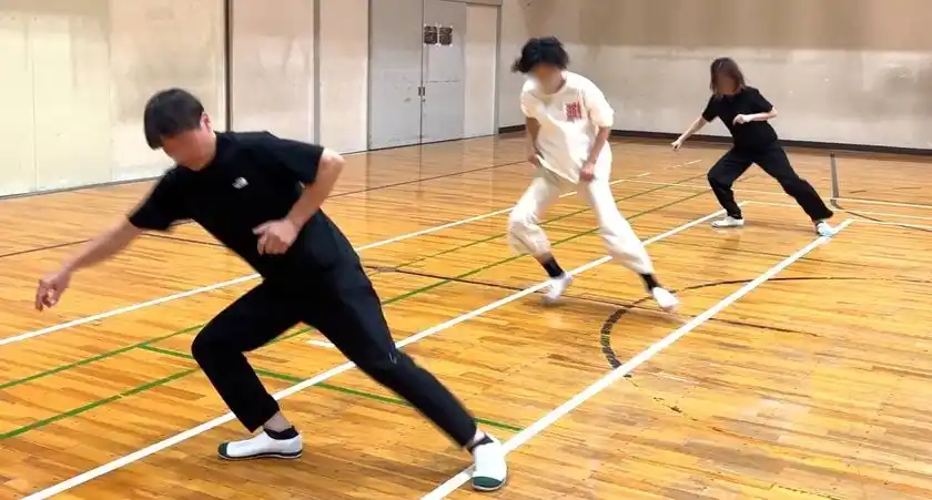 比較体験する保護者のみなさん