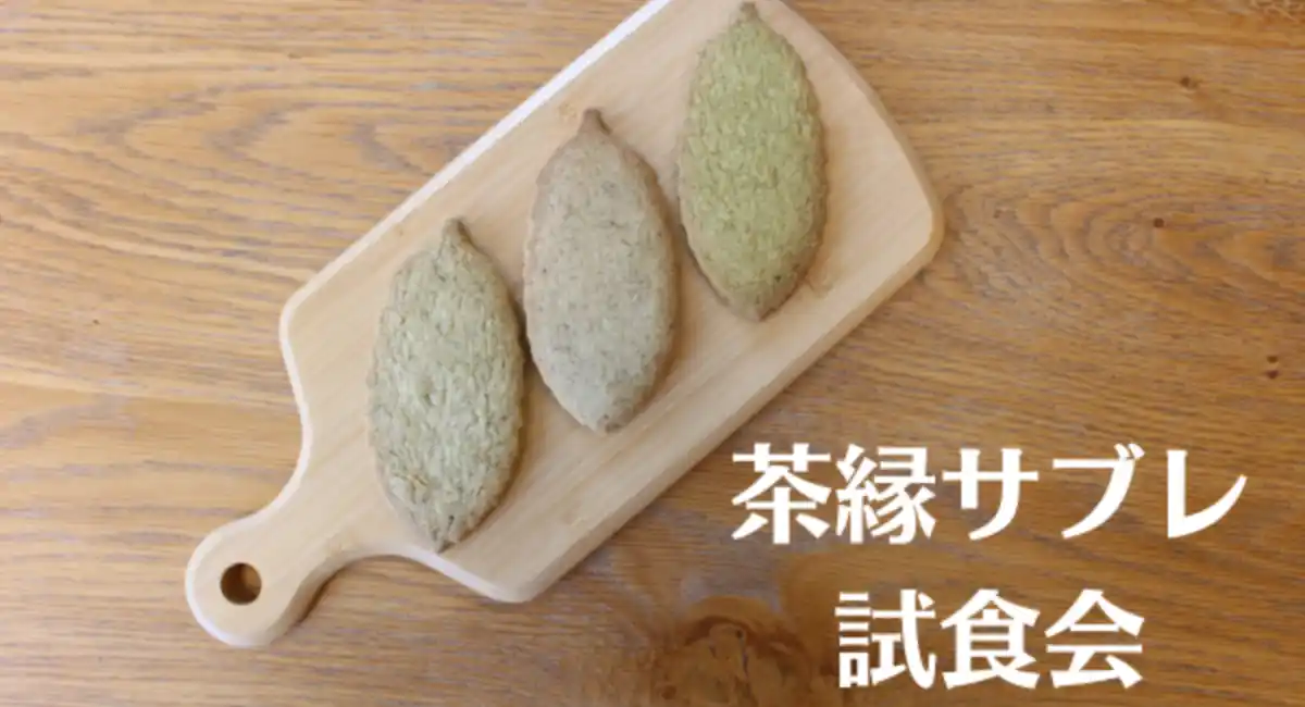 茶縁サブレの試食会を大阪市内で開催｜ギフトパッケージ開発の最終ヒアリング