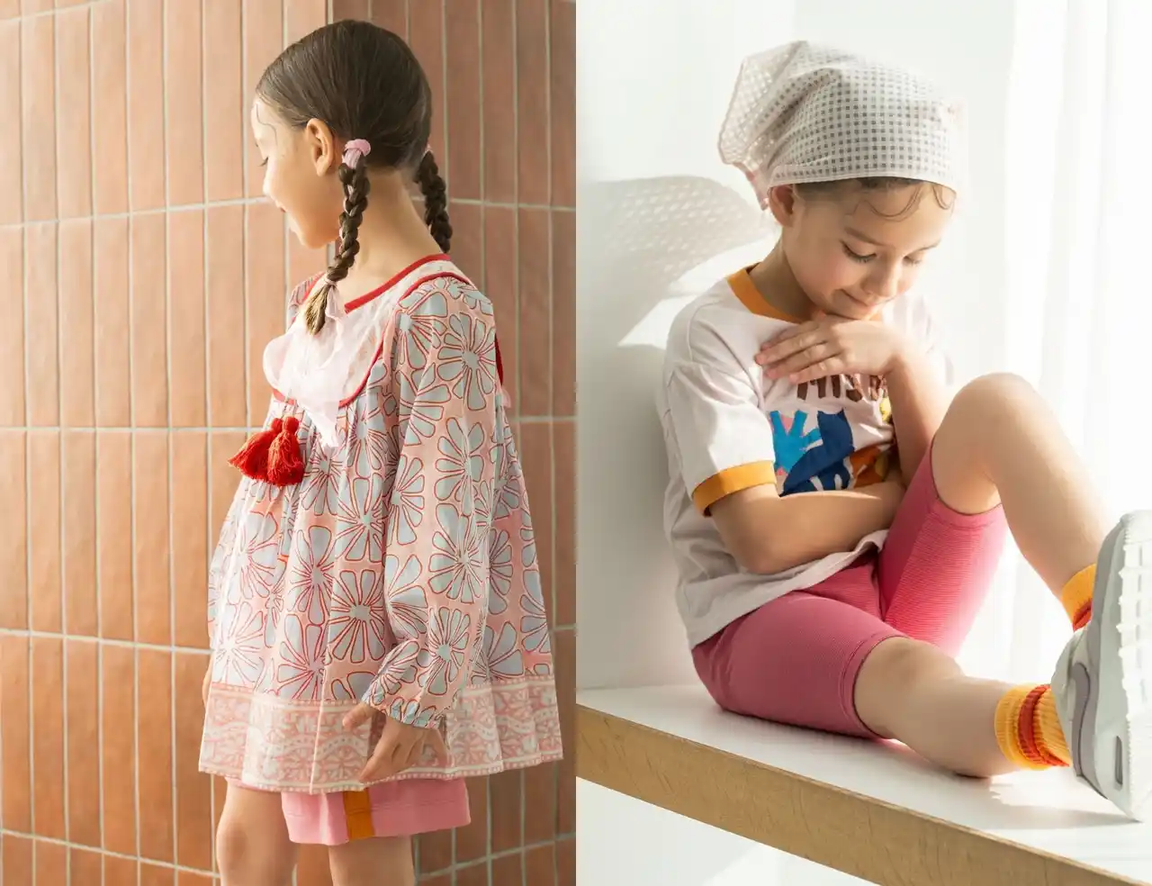 【ロンハーマン】纏うだけでときめくガールズアイテムが登場！