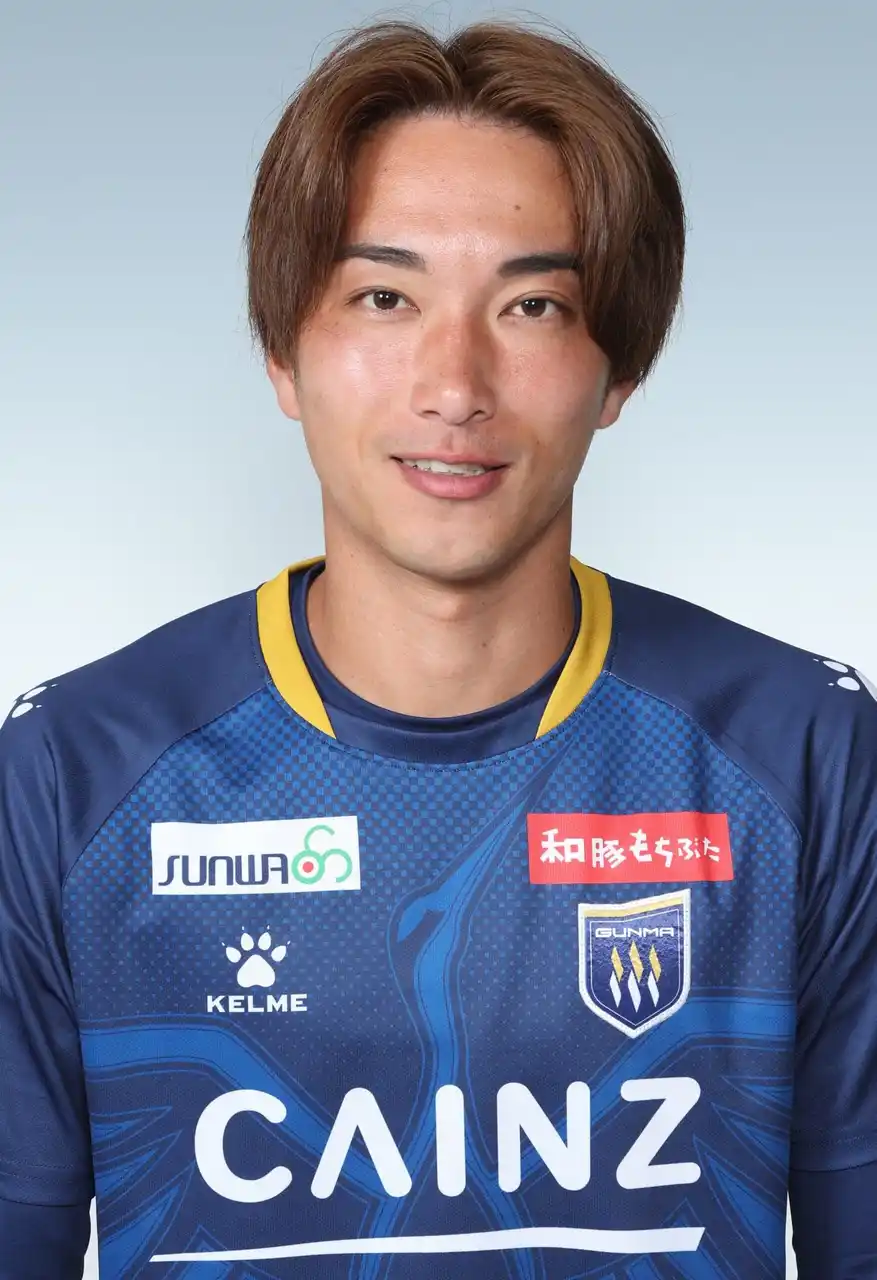 【ザスパ群馬】 山口一真選手 松本山雅FCより完全移籍加入のお知らせ