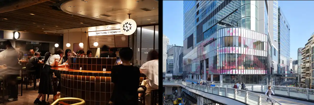 【東急不動産】 開業1周年を迎える「渋谷サクラステージ」累計来館者数3,000万人突破