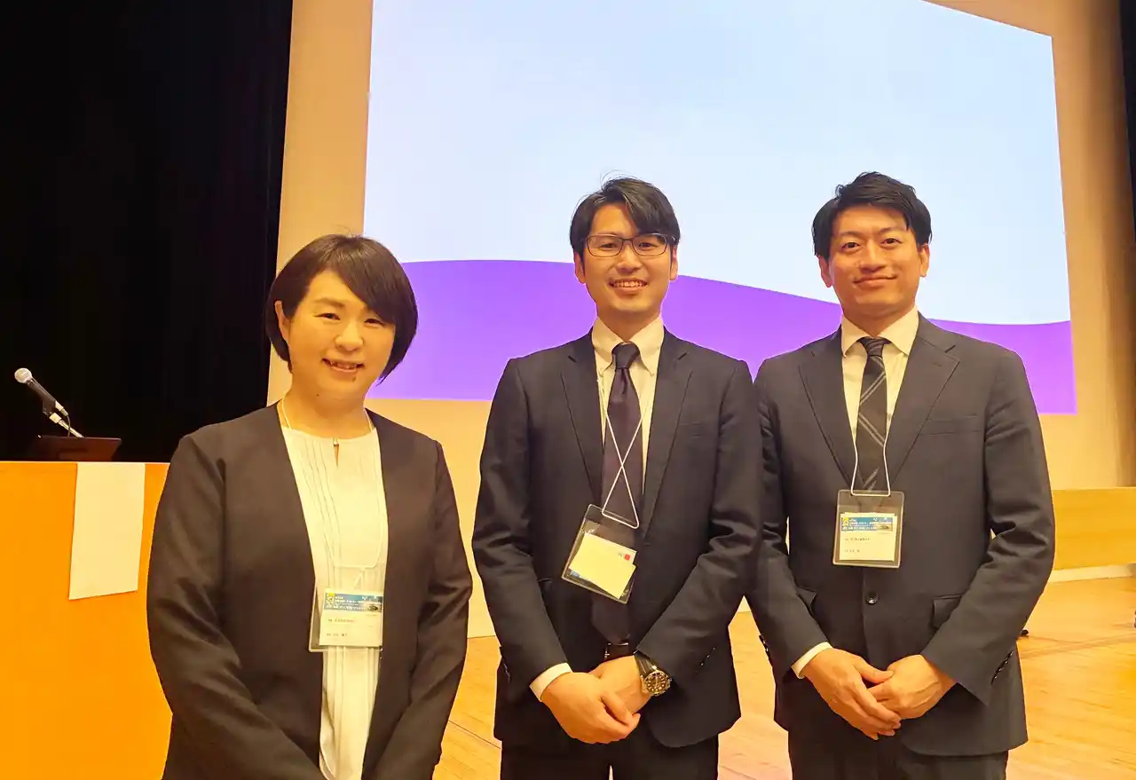 【株式会社モルテン】 モルテンの産学連携活動をテーマとしたランチョンセミナー、第34回日本創傷・オストミー・失禁管理学会学術集会と共催