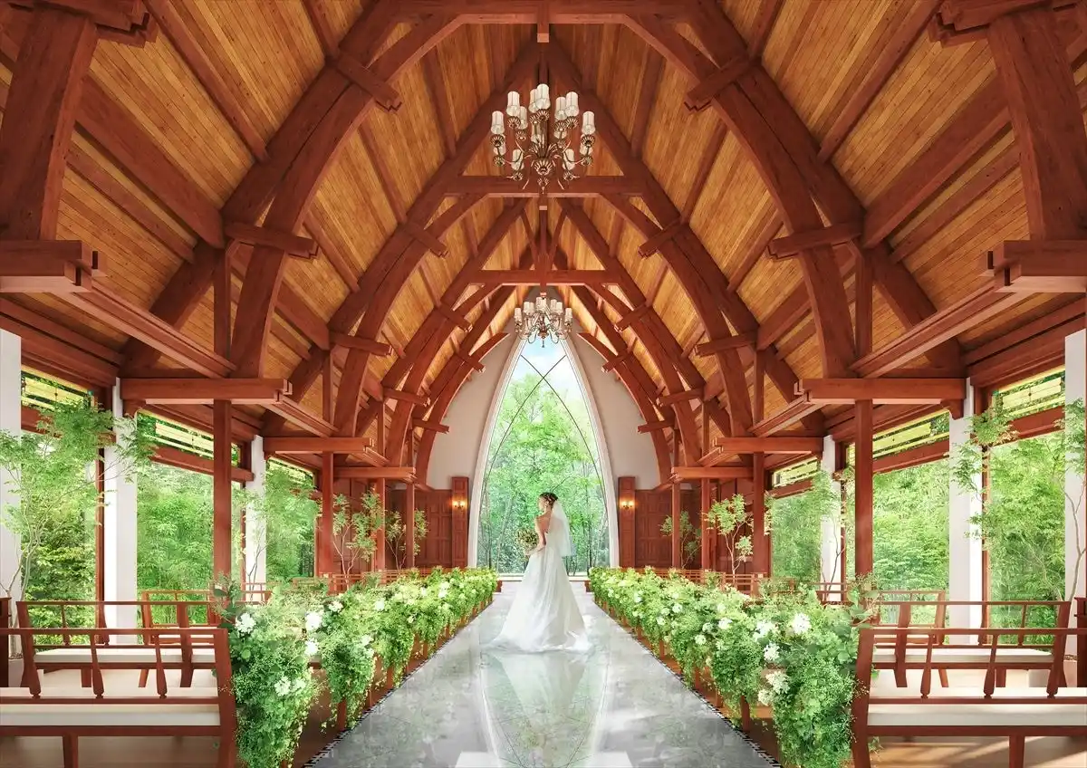 千葉県柏市に2026年夏オープン！緑豊かな一軒家を貸切にした結婚式場「アコールローリエ」、9月27日からブライダルサロンで予約受付をスタート【ブラス】