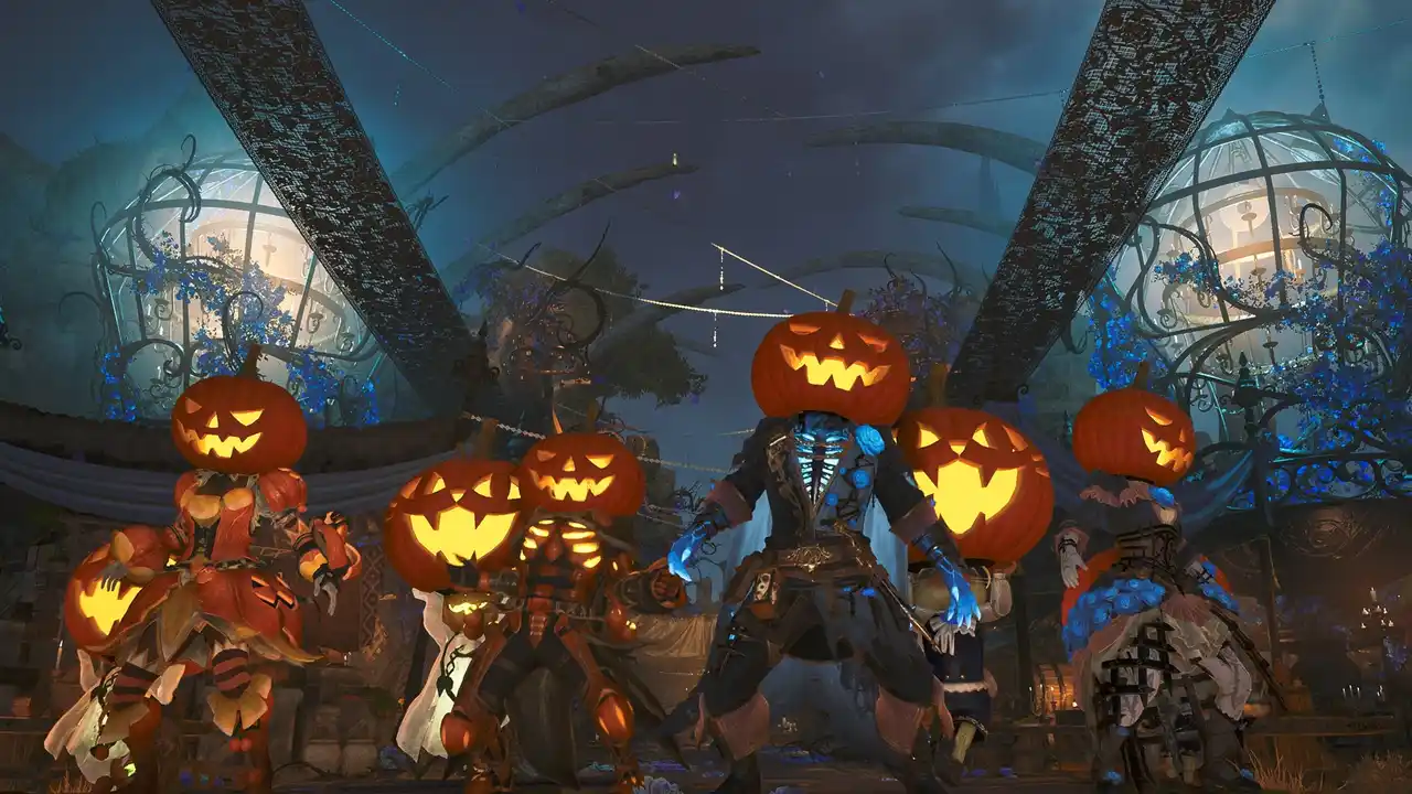 【株式会社カプコン】 『モンスターハンターワイルズ』の季節イベント「交わりの祭事【夢灯の儀】」が、10月22日(水)より期間限定で開催！