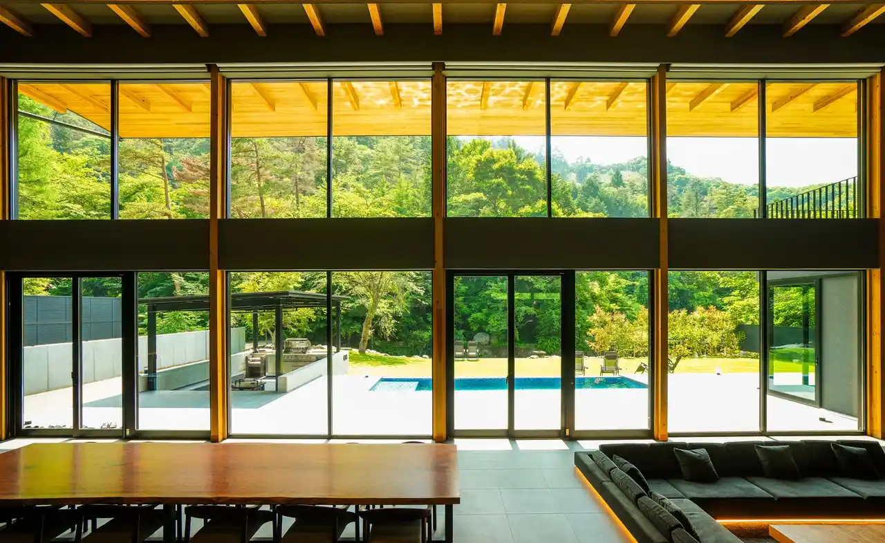 株式会社ReZARD、グランピング＆サウナ施設「郷音 -G.O.A.T.-」にてヴィラ棟「郷音 -G.O.A.T.- The Summit Club」の予約受付を開始