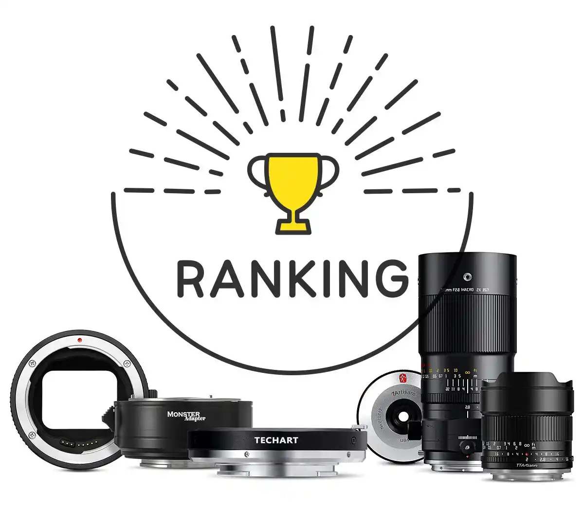 【株式会社焦点工房】 2025年 7月：焦点工房 売れ筋ランキング