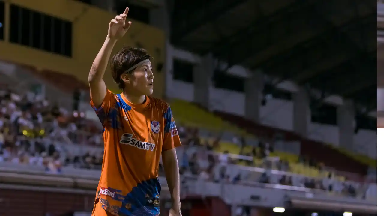 【アルビレックス新潟シンガポール】 高島 瑠里子選手 2026シーズン プレー継続のお知らせ