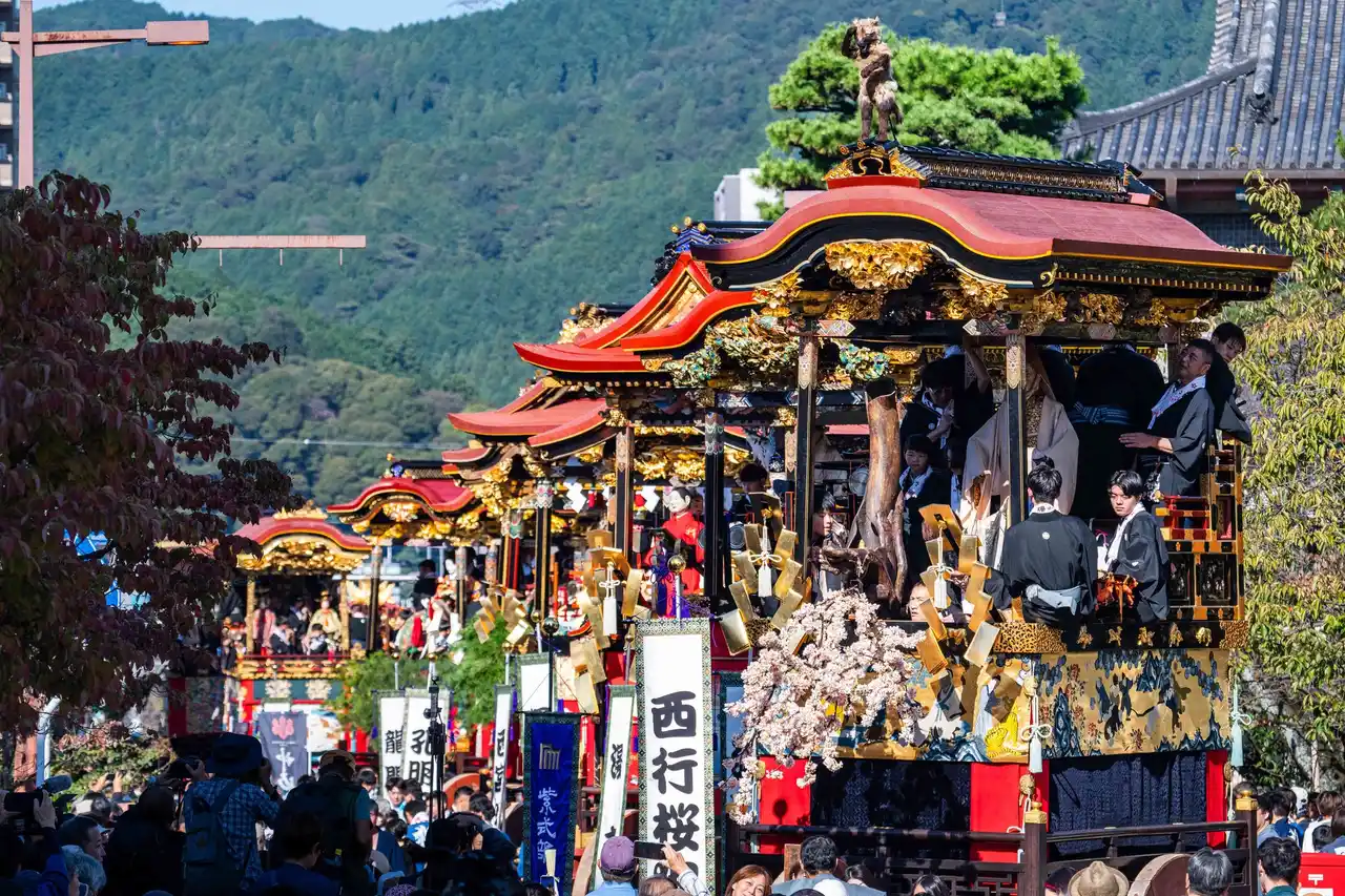 【滋賀県大津市（大津市役所）】 「大津祭の曳山行事」の ユネスコ無形文化遺産への記載（登録）について