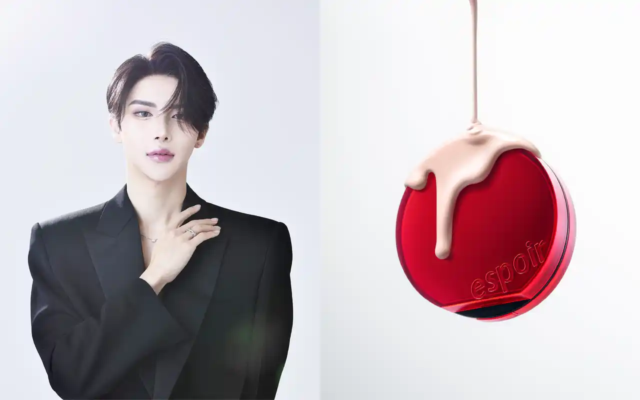 【アモーレパシフィックジャパン株式会社】 Makeup Creator GYUTAE（ギュテ）さんがプロデュースした日本限定カラー『ビーベルベットカバークッション21P ピーチアイボリー』新発売 2025年8月29日(金)より順次発売