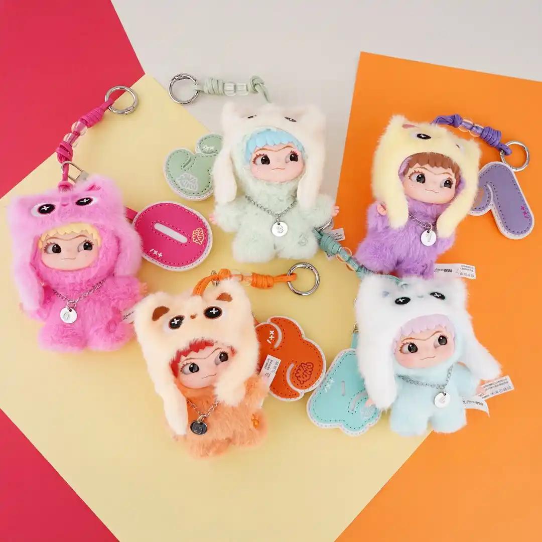 東京駅一番街 K-spotに、HashyブラインドボックスのPOP UP STOREがオープン！国内初『ワクク（WAKUKU）』第3弾の先行販売も！